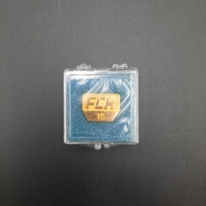 Fairmont Community‎ Hospital Foundation 15yr Employee Lapel Pin
